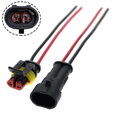 12v high amp cable connectors.